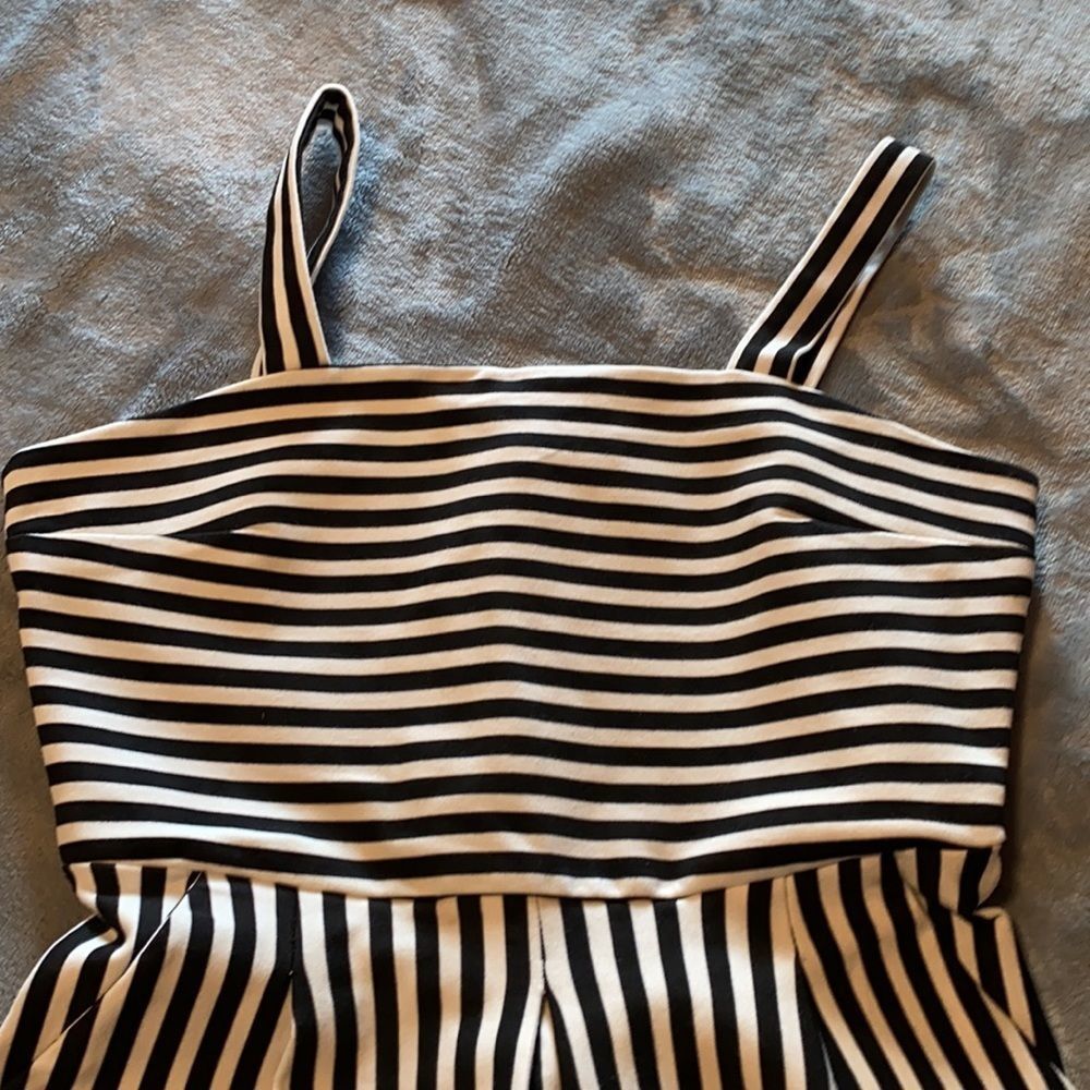 Stripped Dress - Picture 3 of 7
